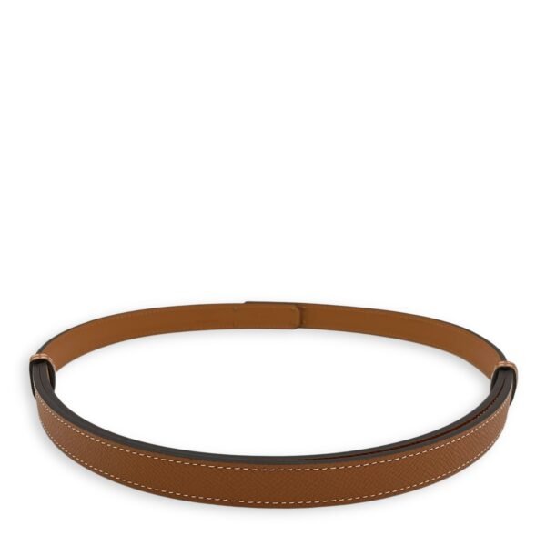 Kelly 18 Gold in Epsom, Rose Gold hardware - Image 5