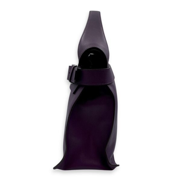 Etribelt 35 Ultra Violet in Evercolor, Palladium hardware - Image 4