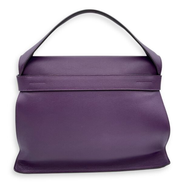 Etribelt 35 Ultra Violet in Evercolor, Palladium hardware - Image 2