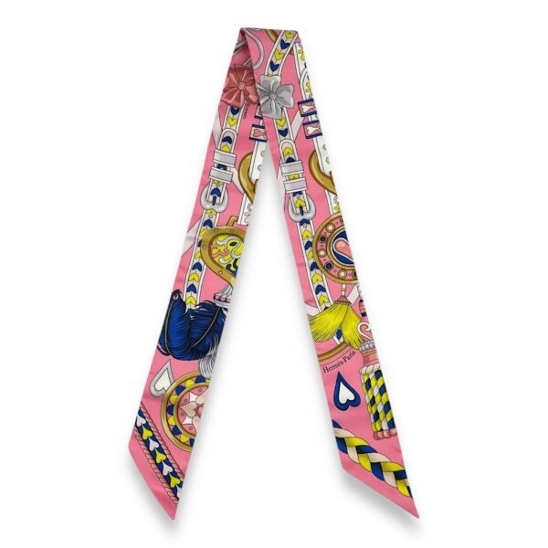 Harnais De Coeur Twilly (Pair) Rose Twilly - Image 3