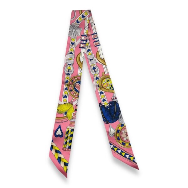Harnais De Coeur Twilly (Pair) Rose Twilly - Image 2