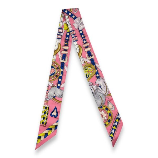 Harnais De Coeur Twilly (Pair) Rose Twilly - Image 4