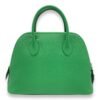 Bolide 1923 25 Bambou in Evercolor, Palladium hardware - Image 2