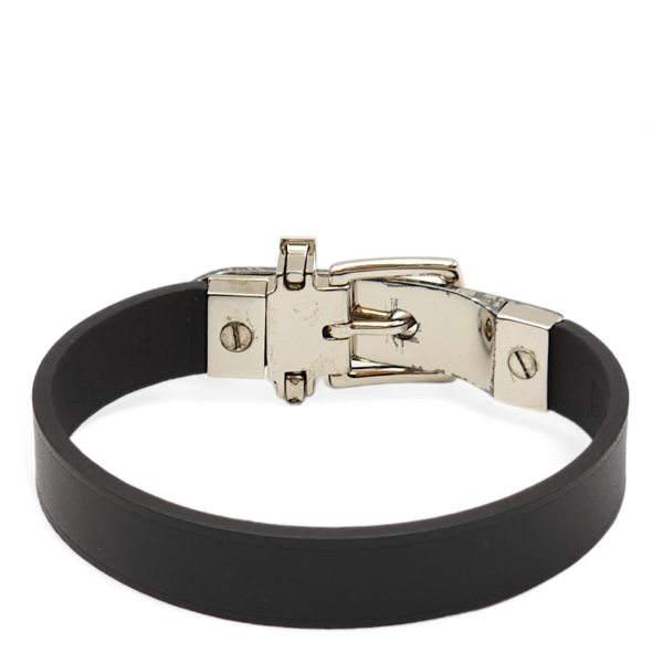 Java XS Black Bracelet in Chamonix, - hardware - Image 2