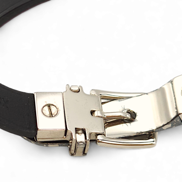 Java XS Black Bracelet in Chamonix, - hardware - Image 3