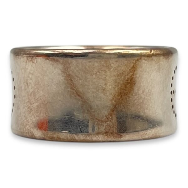 Eclipse Ruban 53 Ring in Silver - Image 2