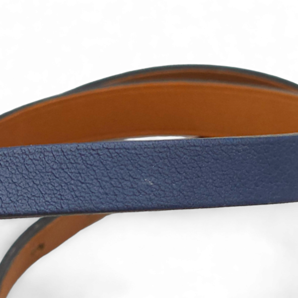 Behapi 3 Bracelet in Blue Agate/Gold - Image 4