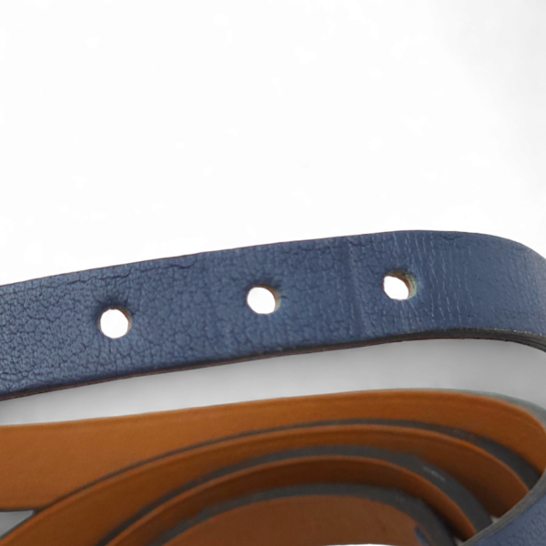 Behapi 3 Bracelet in Blue Agate/Gold - Image 3