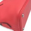Bolide 1923 Mini Rose Texas in Evercolor, Palladium hardware - Image 7