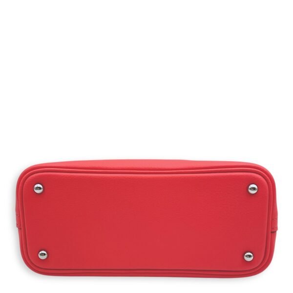Bolide 1923 Mini Rose Texas in Evercolor, Palladium hardware - Image 5