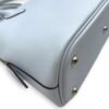 Bolide 1923 25 Blue Brume in Epsom, Palladium hardware - Image 7