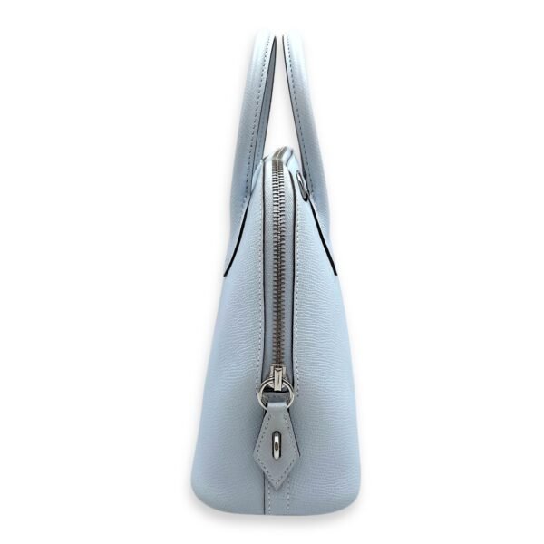 Bolide 1923 25 Blue Brume in Epsom, Palladium hardware - Image 3