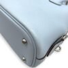 Bolide 1923 25 Blue Brume in Epsom, Palladium hardware - Image 8