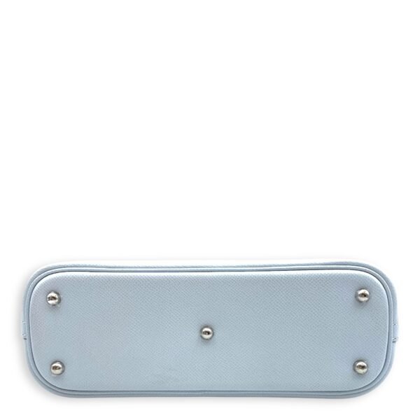 Bolide 1923 25 Blue Brume in Epsom, Palladium hardware - Image 5