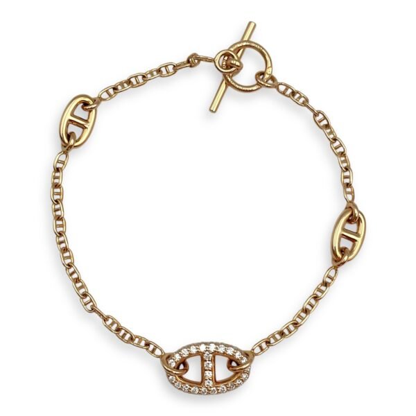 Farandole SH Bracelet in Rose Gold Hardware - Image 2