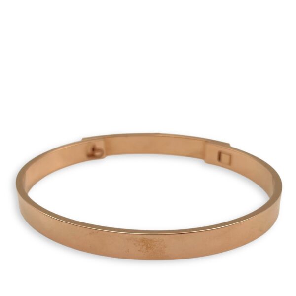 CDC SH Bracelet in Rose Gold Hardware - Image 2