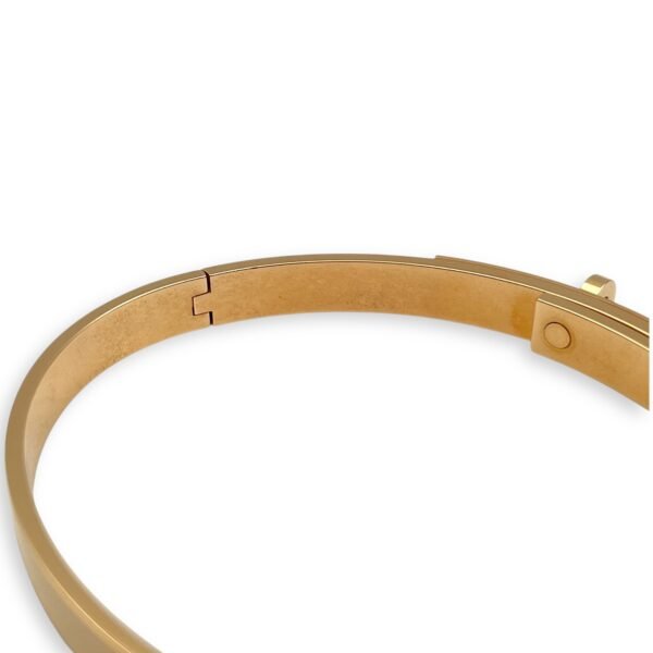 Kelly H PM ST Bracelet in Rose Gold Hardware - Image 3