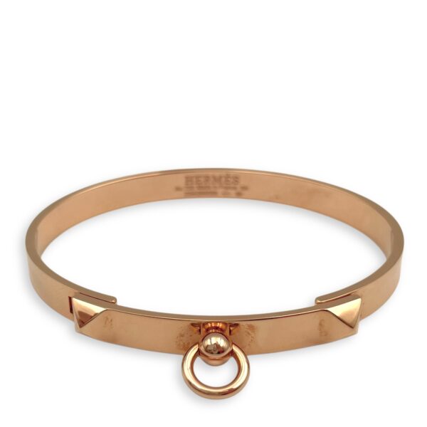 CDC SH Bracelet in Rose Gold Hardware