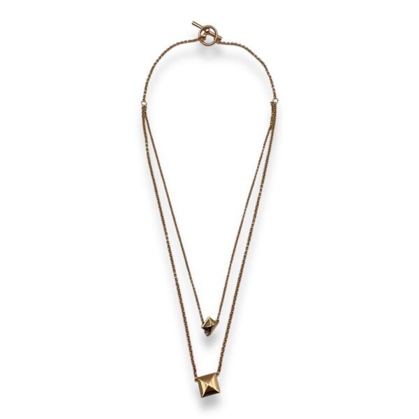 Clou D'H Pendant in 18K Rose Gold - Image 2