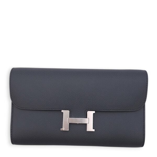 Constance To Go Gris Misty Wallet On Chain in Epsom, Palladium hardware