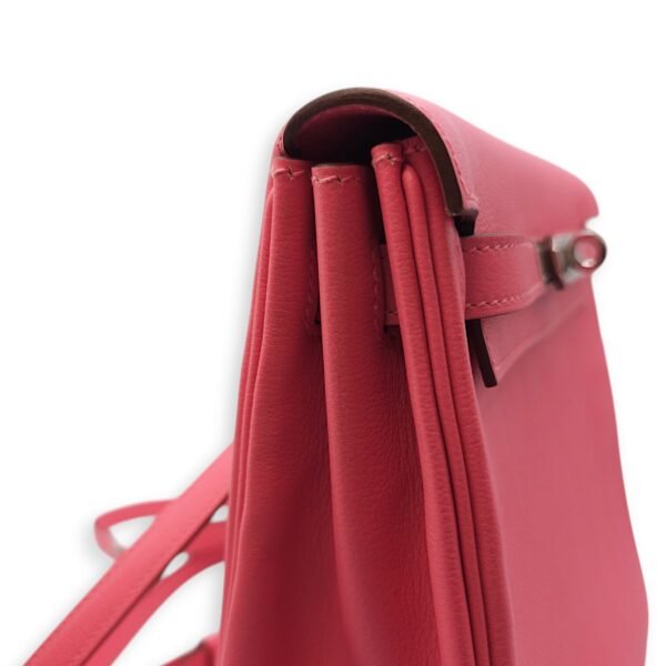 Kelly Ado Rose Azalee in Evercolor, Palladium hardware - Image 12