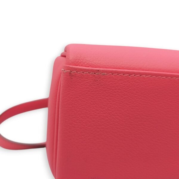 Kelly Ado Rose Azalee in Evercolor, Palladium hardware - Image 11