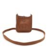 Evelyne III Mini Gold in Clemence, Palladium hardware - Image 3