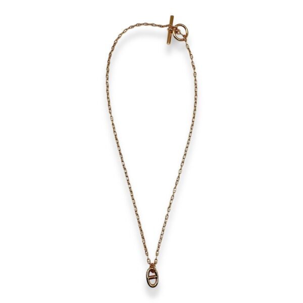 Farandole Small Necklace in Rose Gold - Image 2