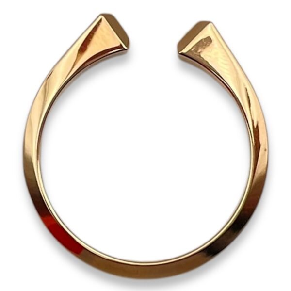 Clou de Forge 55 Ring in Rose Gold Hardware - Image 3