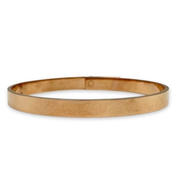 Kelly H PM SH Bracelet in Rose Gold Hardware - Image 2