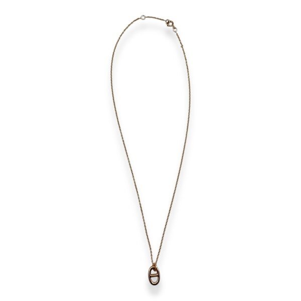 Farandole Necklace in Rose Gold Hardware - Image 2