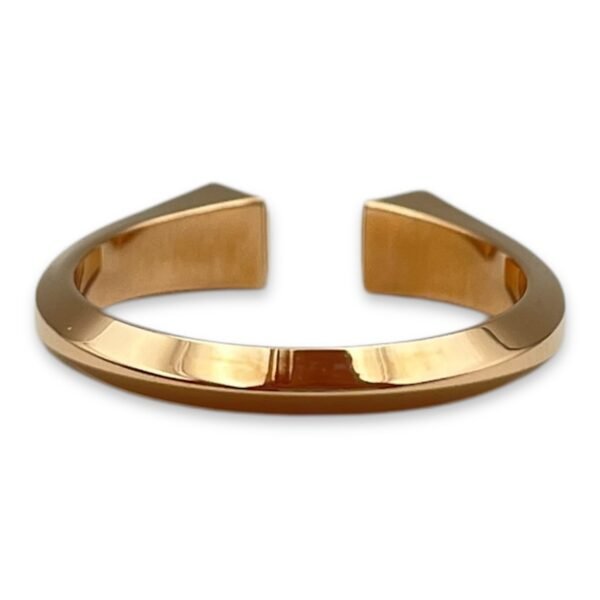 Clou de Forge 55 Ring in Rose Gold Hardware - Image 2