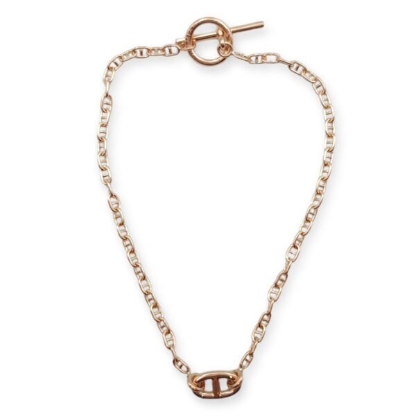 Farandole, Very Small Model ST Bracelet in Rose Gold Hardware - Image 2