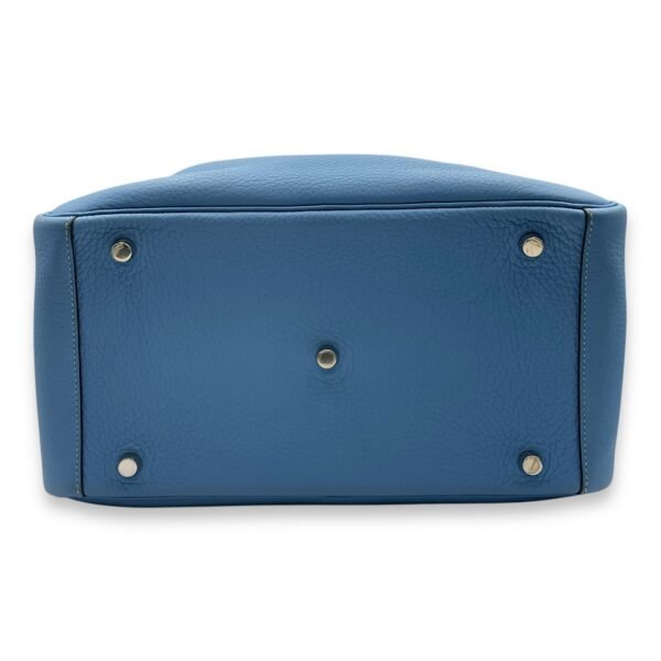 Lindy 30 Blue Paradise in Clemence, Palladium hardware - Image 5