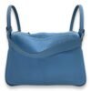 Lindy 30 Blue Paradise in Clemence, Palladium hardware - Image 2