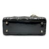 Lady Dior Flap Mini Black Crossbody Bag in Patent Leather, Gold hardware - Image 5