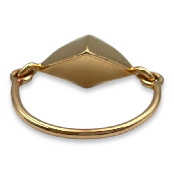 Medor 41 Ring in Rose Gold Hardware - Image 2