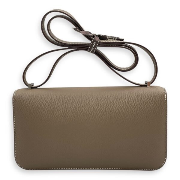 Constance 1 Elan Etoupe in Epsom, Palladium hardware - Image 2