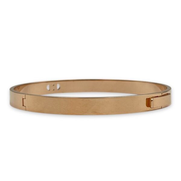 H D'ancre SH Bracelet in Rose Gold Hardware - Image 2