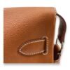 Kelly Messenger PM Fauve in Barenia Faurbourg, Palladium hardware - Image 11