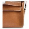Kelly Messenger PM Fauve in Barenia Faurbourg, Palladium hardware - Image 9