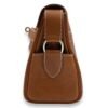 Kelly Messenger PM Fauve in Barenia Faurbourg, Palladium hardware - Image 4