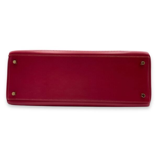 Ghillies Kelly 35 Rubis in Tadelakt, Permabrass hardware - Image 5