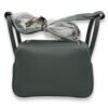 Lindy II Mini Vert Mangrove in Clemence, Palladium hardware - Image 2