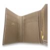 Bearn Combine Etoupe Wallet in Epsom, Gold hardware - Image 4