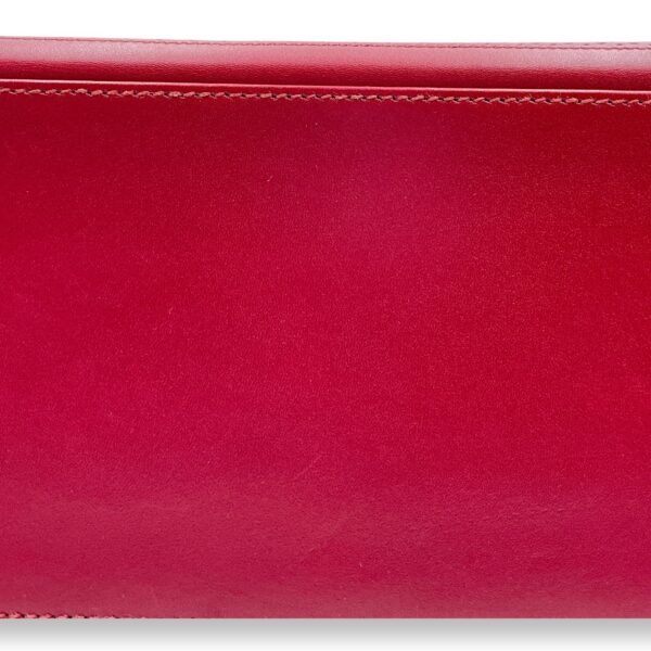 Ghillies Kelly 35 Rubis in Tadelakt, Permabrass hardware - Image 7