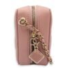 CC Mini Box Vanity 10x10x5cm Pink Crossbody Bag in Caviar Leather, Gold hardware - Image 3