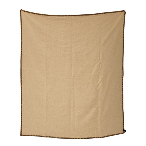 Blanket Beige Homeware - Image 3