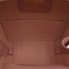 CC Mini Box Vanity 10x10x5cm Pink Crossbody Bag in Caviar Leather, Gold hardware - Image 6