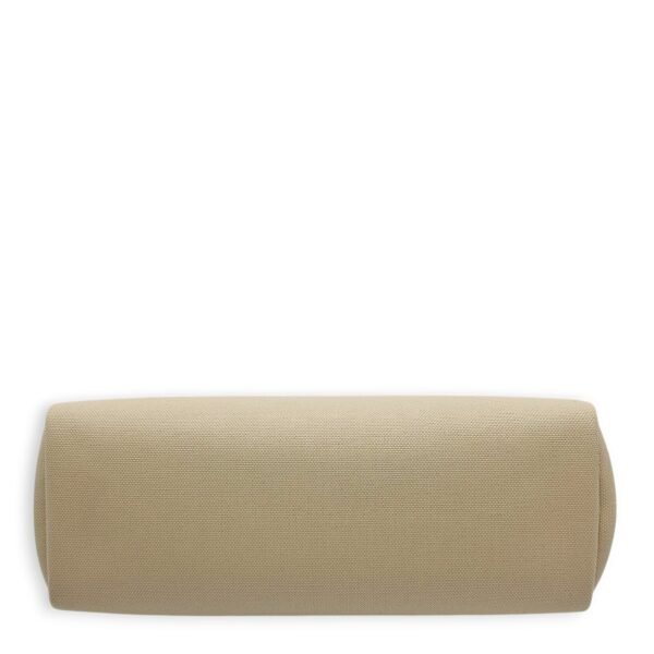 Herbag 31 Beton/Ebene/Naturel in Vache Hunter/Toile, Gold hardware - Image 5